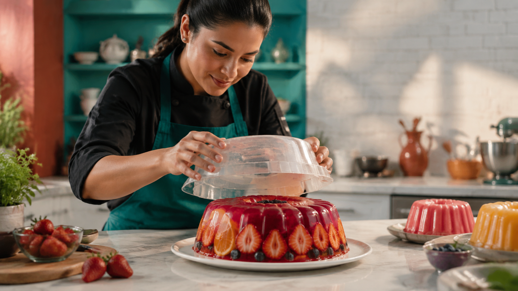 Curso Técnicas en Gelatina CECATI 156
