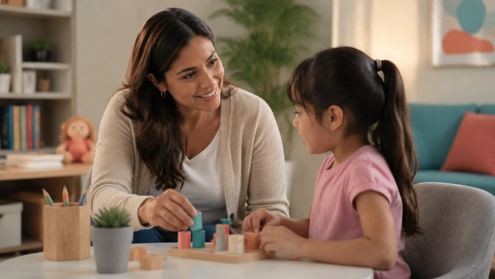 Curso Psicología Infantil CECATI 156
