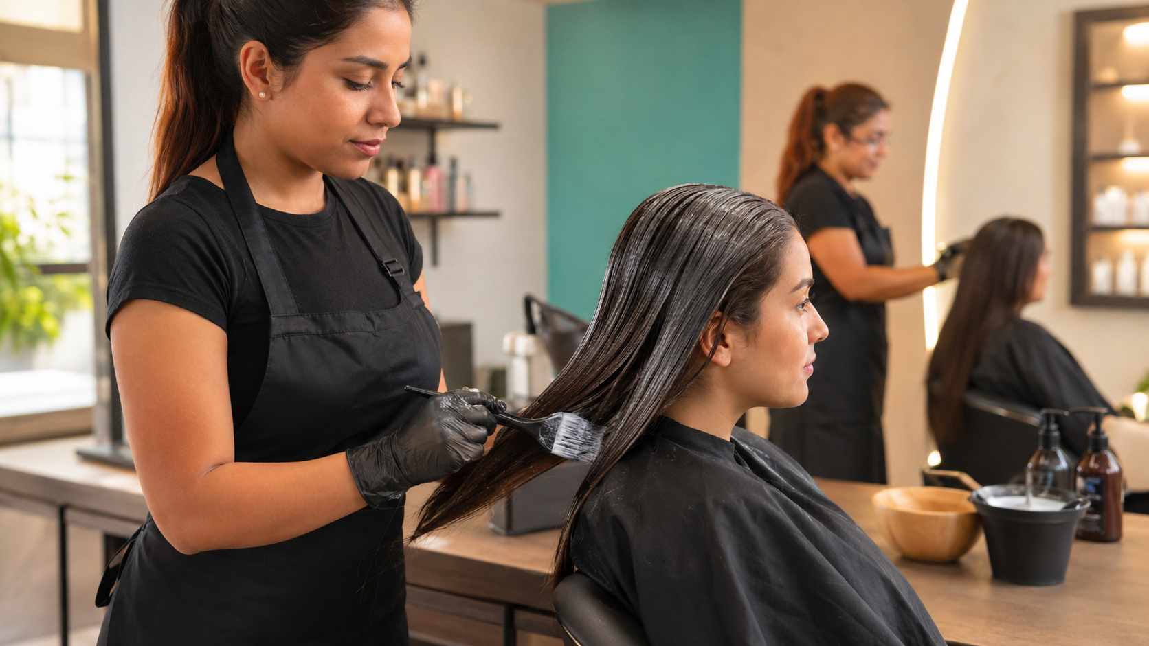 Curso Cortes de Cabello CECATI 156